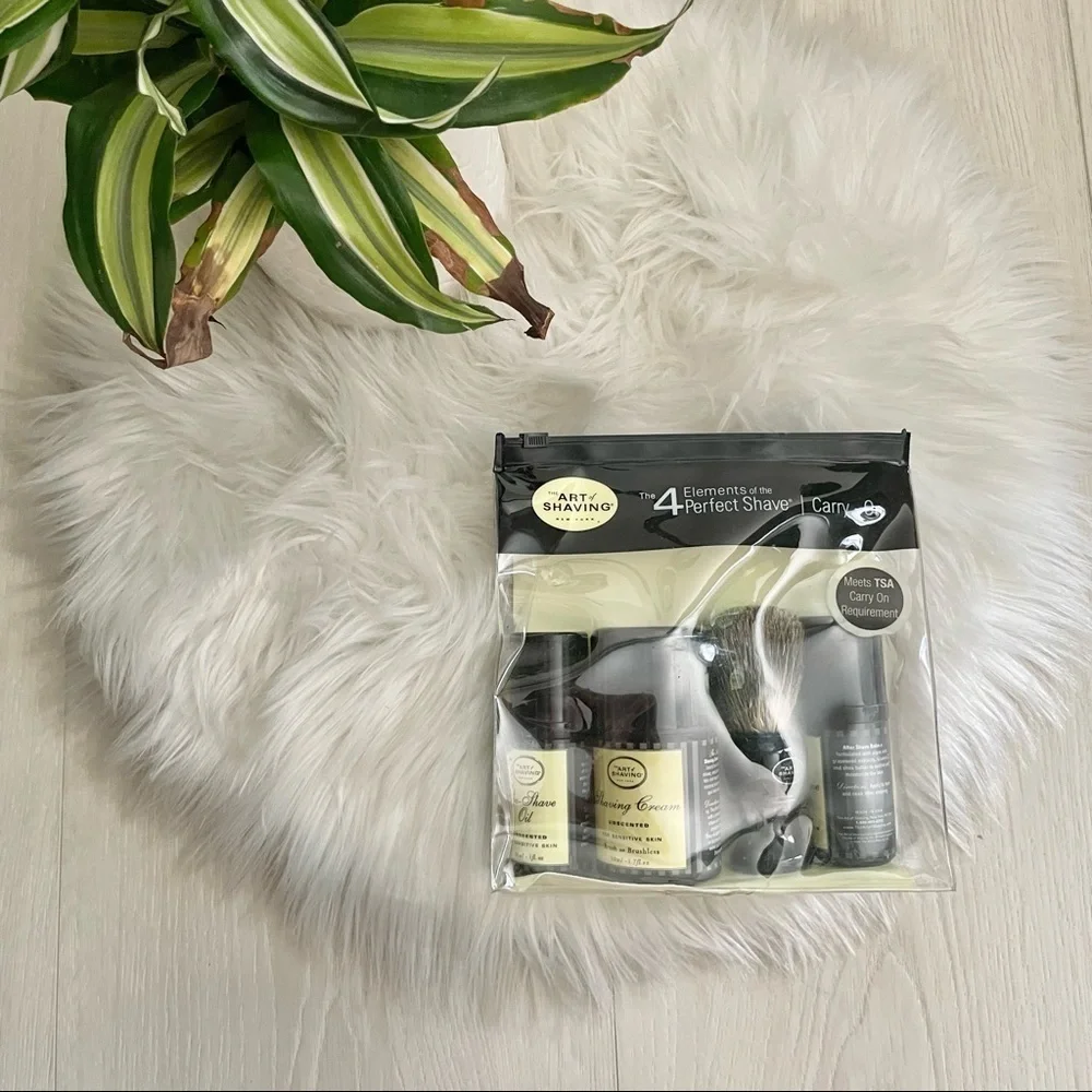 The art of shaving - travel kit